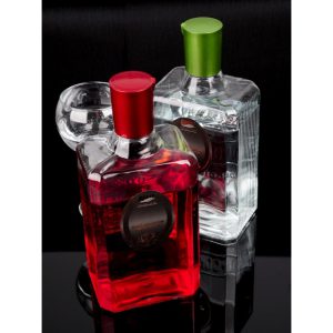 بطری شیشه ای دنیز مدل اسنوکر ساده کد 2700