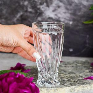 لیوان بلند تولیپ چین