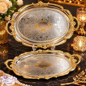 سینی جفتی بیضی گیلدا 500