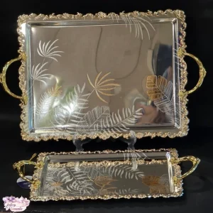 سینی استیل جفتی گیلدا کد 900