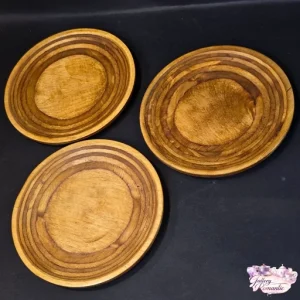 پیش دست میوه خوری چوبی راش