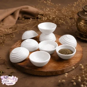 کاسه نمک ارکوپال هارنا چین 6 عددی