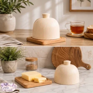 کره خوری چوب سرامیک ریور کد 3129