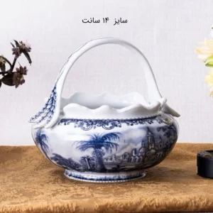 شکلات خوری باواریا اکسفورد ابی گندم کوچک 171