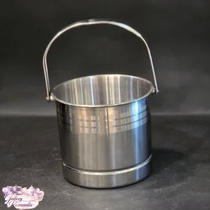 سطل یخ استیل