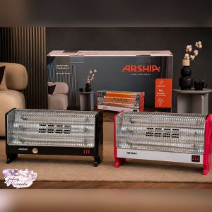 بخاری برقی ارشیا کد 1261