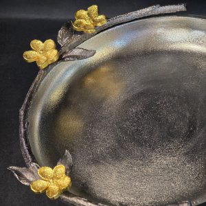 ست پذیرایی الومینیومی شکوفه 4 پارچه