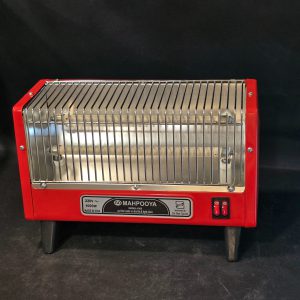 بخاری برقی مه پویا 1000 وات