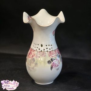 گلدان چینی ntc لمونژ کد 9036