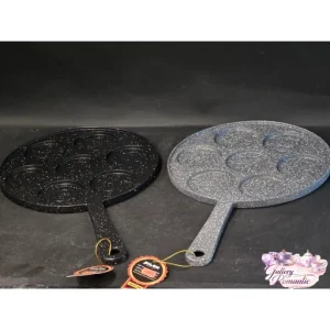 تابه پنکیک 7 خانه گرانیتی پیلو سایز 27 کد رنگبندی