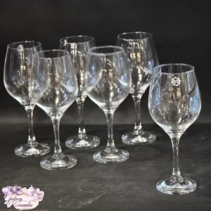گیلاس خوری بلور igi پاریس کد 502 بسته 6 عددی