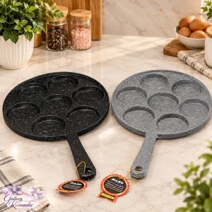 تابه پنکیک 7 خانه گرانیتی پیلو سایز 27 کد رنگبندی